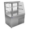 TỦ MÁT TRƯNG BÀY BÁNH KEM OZTIRYAKILER 360 LÍT 7ETD.11C15.SS 