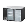 BÀN MÁT INOX 2 CÁNH KIẾNG 538 LÍT BERJAYA LBB-60-2BG