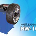Máy cân bằng lốp xe Heshbon HW 103