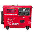Máy Phát Điện Dầu 7KW Oshima OS-8500