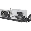 MÁY TIỆN TRỤC CÁN THÉP CNC LD 60