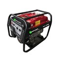 Máy phát điện chạy xăng Tomikama 4500 (đỏ)