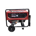 Máy phát điện chạy xăng Tomikama HLC 6800s có đề