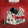 MÁY LỐC TÔN THỦY LỰC 4 TRỤC AKYAPAK AHS 15/06