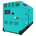 Máy phát điện DENYO DCA-400SPKII (400KVA) Động cơ KOMATSU