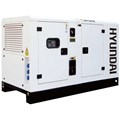 Máy phát điện diesel 3 pha Hyudai DHY 14KSE
