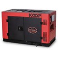 Máy phát điện chống ồn Koop KDF16000Q-3