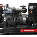 MÁY PHÁT ĐIỆN HIMOINSA 599 KVA SPHFW-600T5