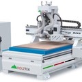 Máy CNC router 1 trục tự động thay dao Holztek HT-R1V9