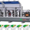 Máy dán cạnh tự động 8 chức năng Holztek PRO-700A