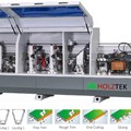 Máy dán cạnh nẹp gỗ tự động Holztek PRO-800SL