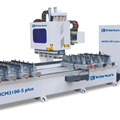 Máy CNC đánh mộng âm MCM3100-5 PLUS