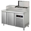 BÀN MÁT INOX PIZZA ASBER 274 LÍT GTPZ-135 LR