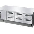 Bàn đông 6 ngăn kéo Hoshizaki FTL-188MA-SD