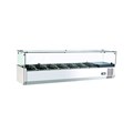 Tủ trưng bày Salad Southwind RT-1500L