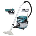 Máy hút bụi dùng điện và pin 18Vx2 Makita DVC861LZ