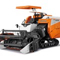 Máy gặt đập liên hợp Kubota DC-93