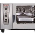 LÒ NƯỚNG CÔNG NGHIỆP RATIONAL SSCWE-202