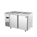 Bàn salad 1m2 Hoshizaki RT-128MA-S-PR