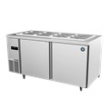 Bàn salad 1m5 Hoshizaki RT-158MA-S-PR
