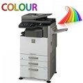 Máy Photocopy màu SHARP MX-2314N