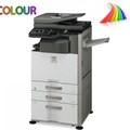 Máy photocopy màu SHARP MX-3114N