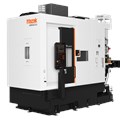 Máy tiện đứng CNC Mazak IVS-200M