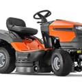 Máy cắt cỏ ngồi lái, người lái Husqvarna TC 138L nhập khẩu nguyên chiếc USA 960 51 01-89