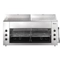 Lò nướng Salamander Dùng Gas Rinnai RSB-926N