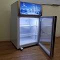 Tủ mát mini Bar 1 cánh kính LC-100