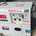 MÁY PHÁT ĐIỆN CHẠY DẦU DIESEL HONDA SD10KVA