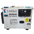 Máy Phát Điện Diesel 5kw I-Mike DG6900SE Cách Âm
