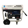 Máy phát điện chạy dầu Diesel I-MIKE DG 6000E