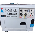 Máy phát điện dầu Diesel I-Mike DG6900SE (5kw siêu cách âm)