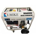 Máy phát điện dầu Diesel I-MIKE DG 6000E