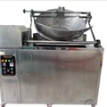 Máy chiên tự động 200L đa chức năng kết hợp cánh khuấy C200 