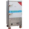 Tủ nấu cơm dùng gas kết hợp điện 20Kg TL-TCGD20