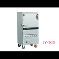 Tủ cơm công nghiệp 10 khay dùng gas JY-TCG-10G