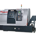 Máy tiện trung tâm CNC Pinnacle PK-L210A