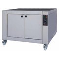 TỦ Ủ BỘT ZANOLLI T POLIS 3/CL