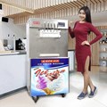 Máy Làm Kem Kata S5 (5 vòi lấy kem)