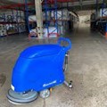 Máy chà sàn liên hợp chạy bình ắc quy Clean Maid TT60BT