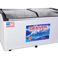 Tủ đông mặt kính cong Denver AS 1580K