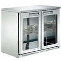 Tủ mát mini bar 2 cánh Kolner MG50L2W (Quạt gió)