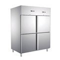 Tủ đông mát 4 cánh Kolner GN1410DT/D