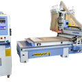 MÁY CNC ĐA CÔNG NĂNG TRONG NHÀ MÁY SẢN XUẤT NỘI THẤT