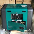 Máy Phát Điện Diesel BAMBOO BmB7800E - 7.0KVA