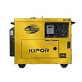 Máy Phát Điện Diesel Kipor KDE6700TA