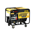 Máy Phát Điện Trần Kipor KGE12E3