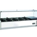 Tủ Salad để bàn Kolner KN-1200L